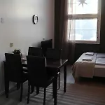 Arctic Silence 아파트