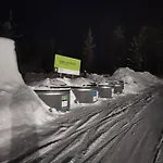 아파트 Arctic Silence Lankojärvi