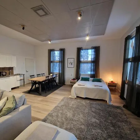 Arctic Silence 公寓