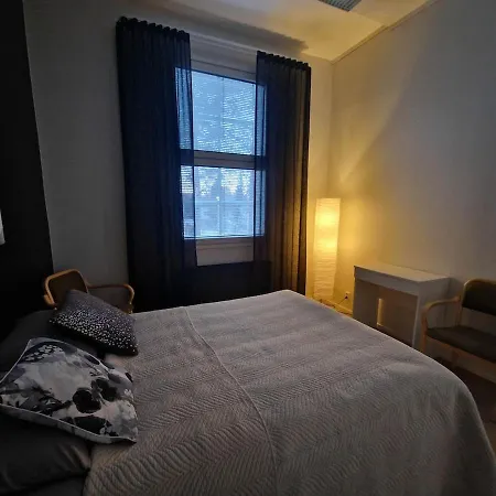 Arctic Silence 公寓 Lankojärvi