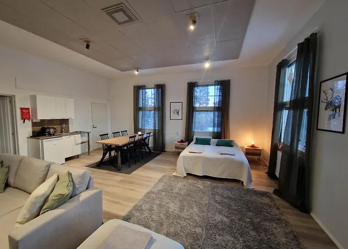 Arctic Silence 公寓