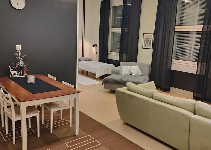 公寓 Arctic Silence *