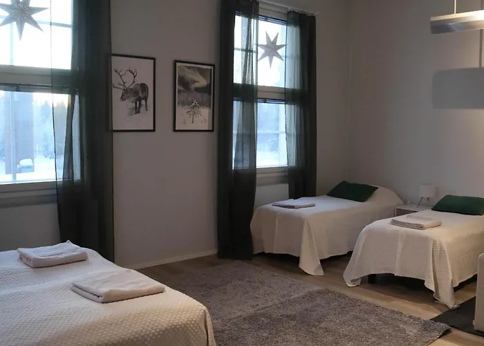 Arctic Silence 公寓