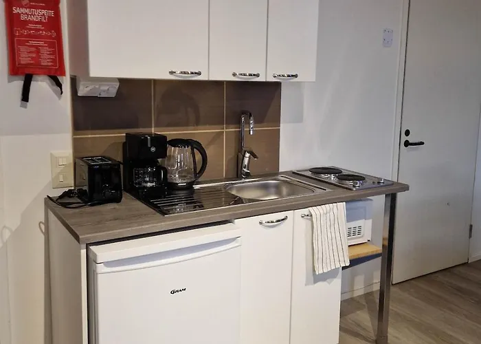 Arctic Silence 公寓