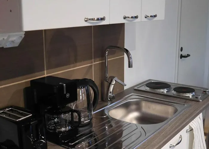 公寓 Arctic Silence Lankojärvi