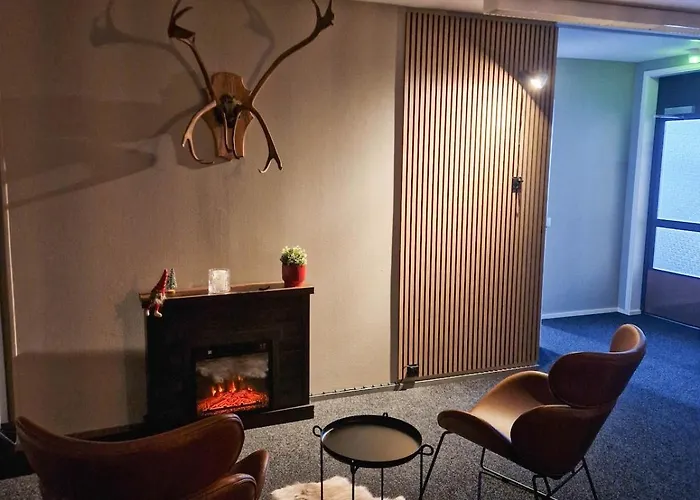 Arctic Silence 公寓