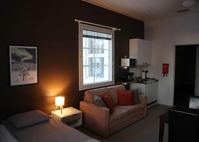 Arctic Silence * Lankojärvi