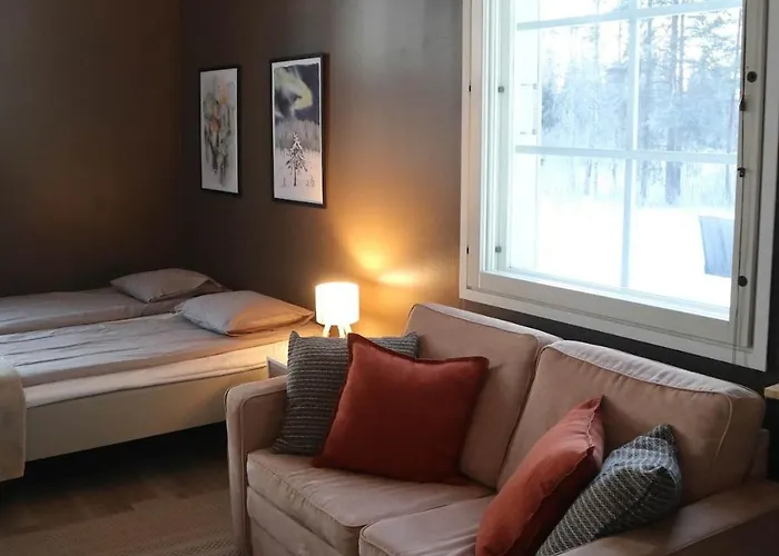 公寓 Arctic Silence