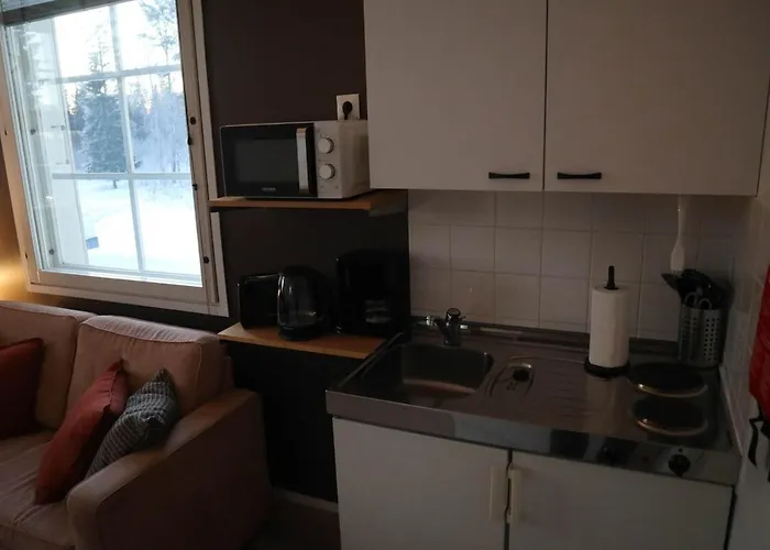 公寓 Arctic Silence *