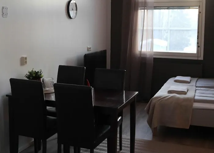 Arctic Silence 公寓