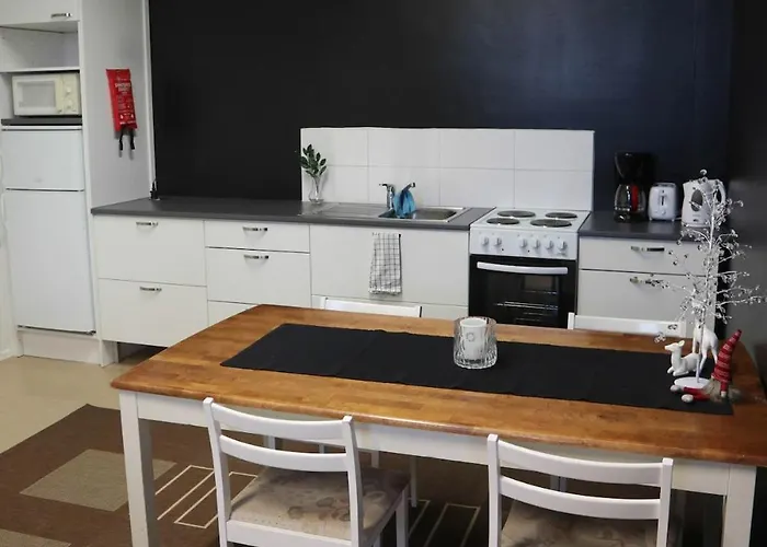 Arctic Silence 公寓