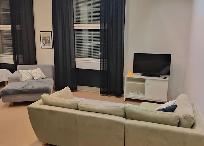 公寓 Arctic Silence