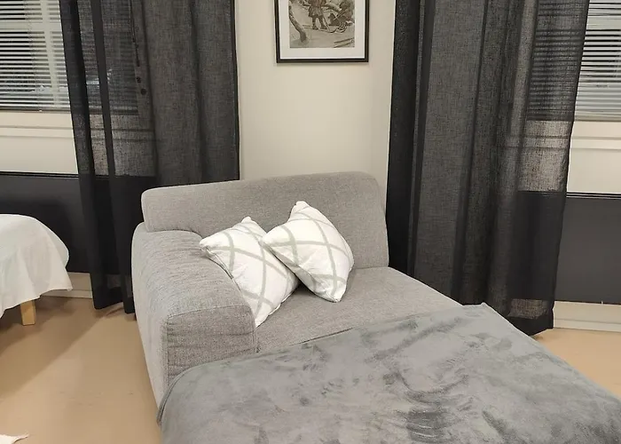 公寓 Arctic Silence