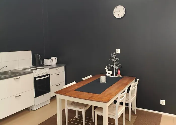 Arctic Silence 公寓 *