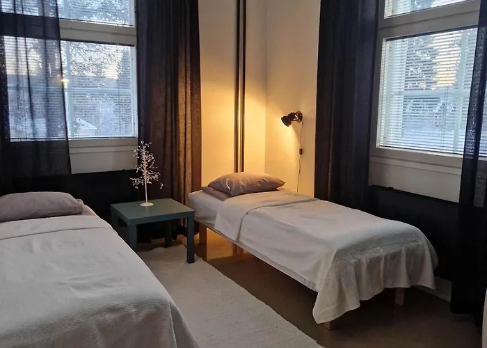 Arctic Silence 公寓