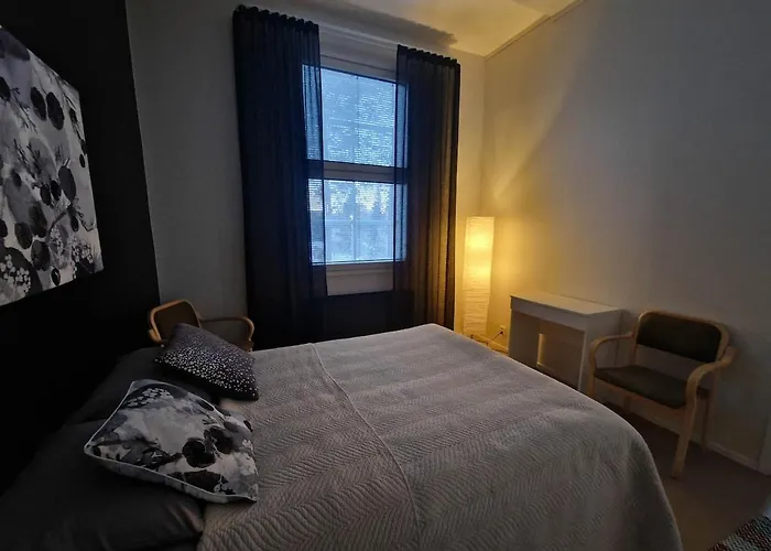 Arctic Silence 公寓 Lankojärvi