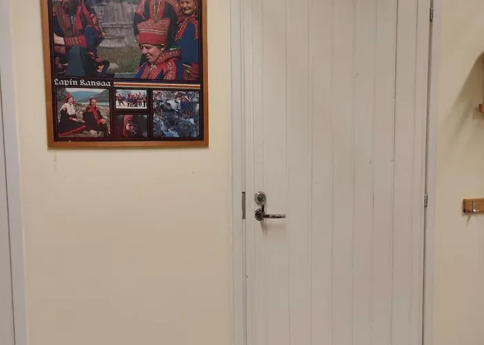 公寓 Arctic Silence