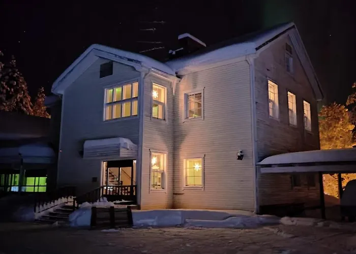 Arctic Silence 公寓 *