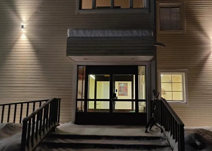 公寓 Arctic Silence