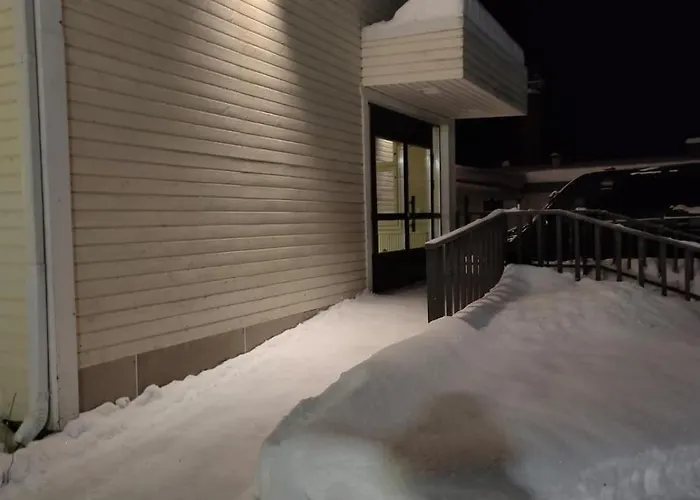 公寓 Arctic Silence Lankojärvi