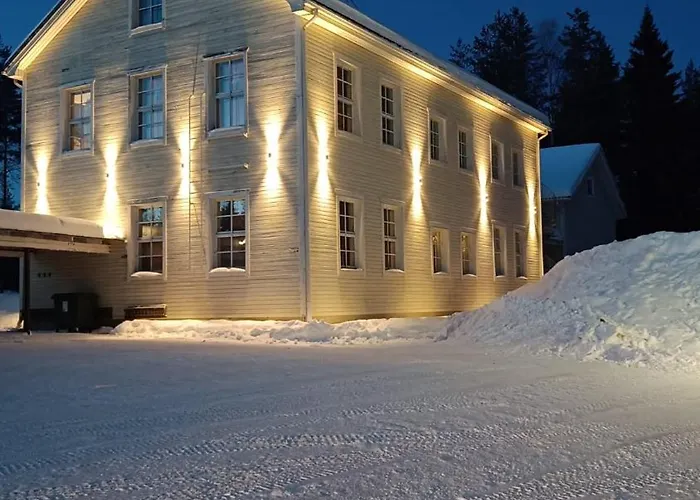 公寓 Arctic Silence