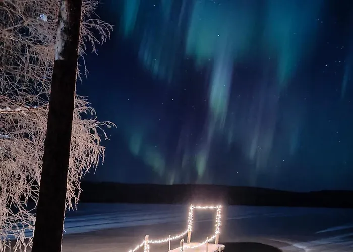 公寓 Arctic Silence *