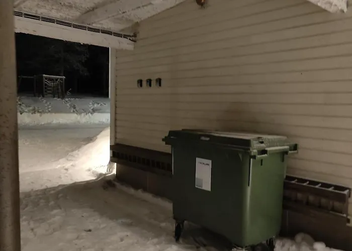 公寓 Arctic Silence